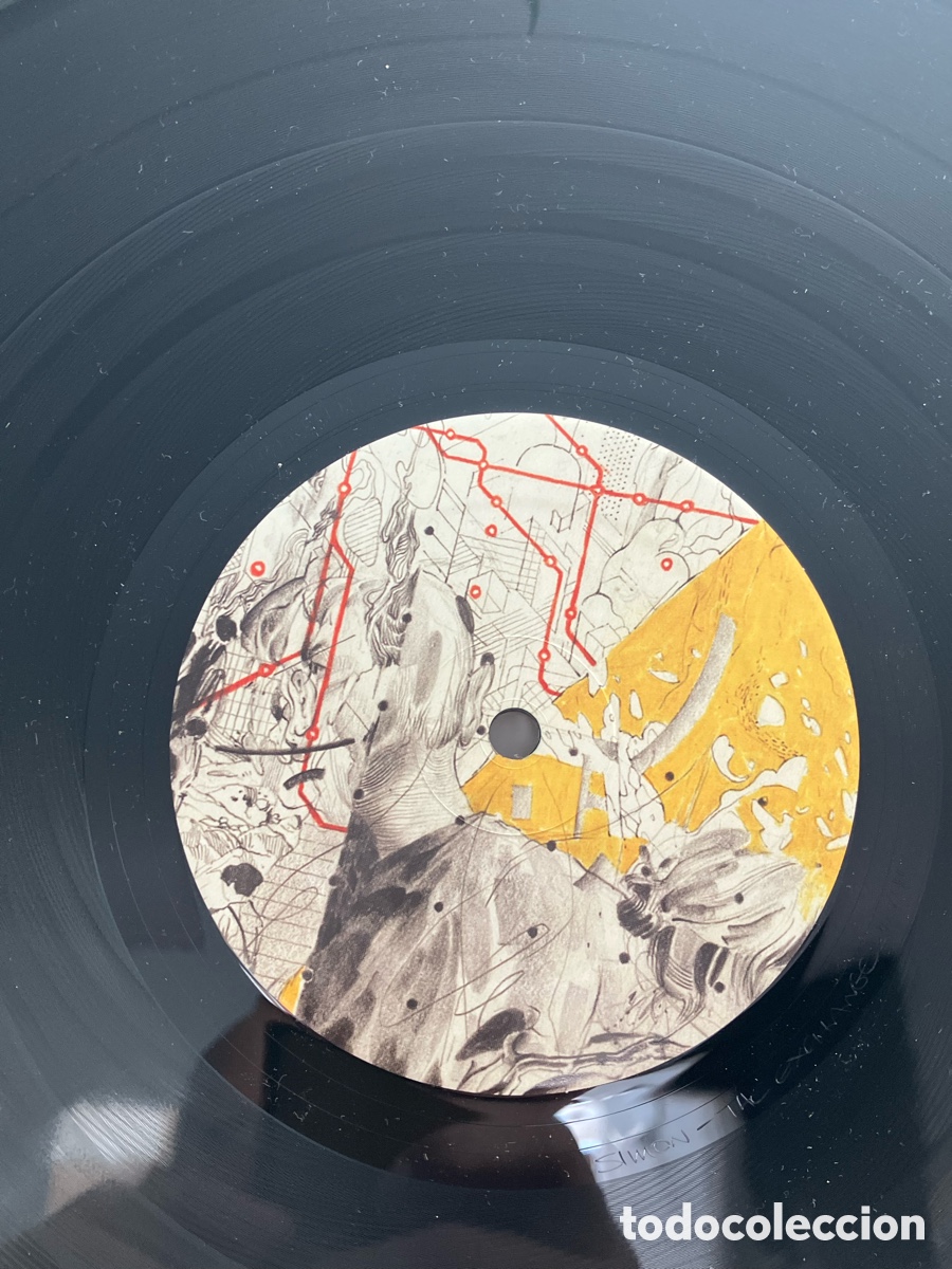 Discos de vinilo: JoeFarr - Dedicate 12&rdquo; - Foto 7