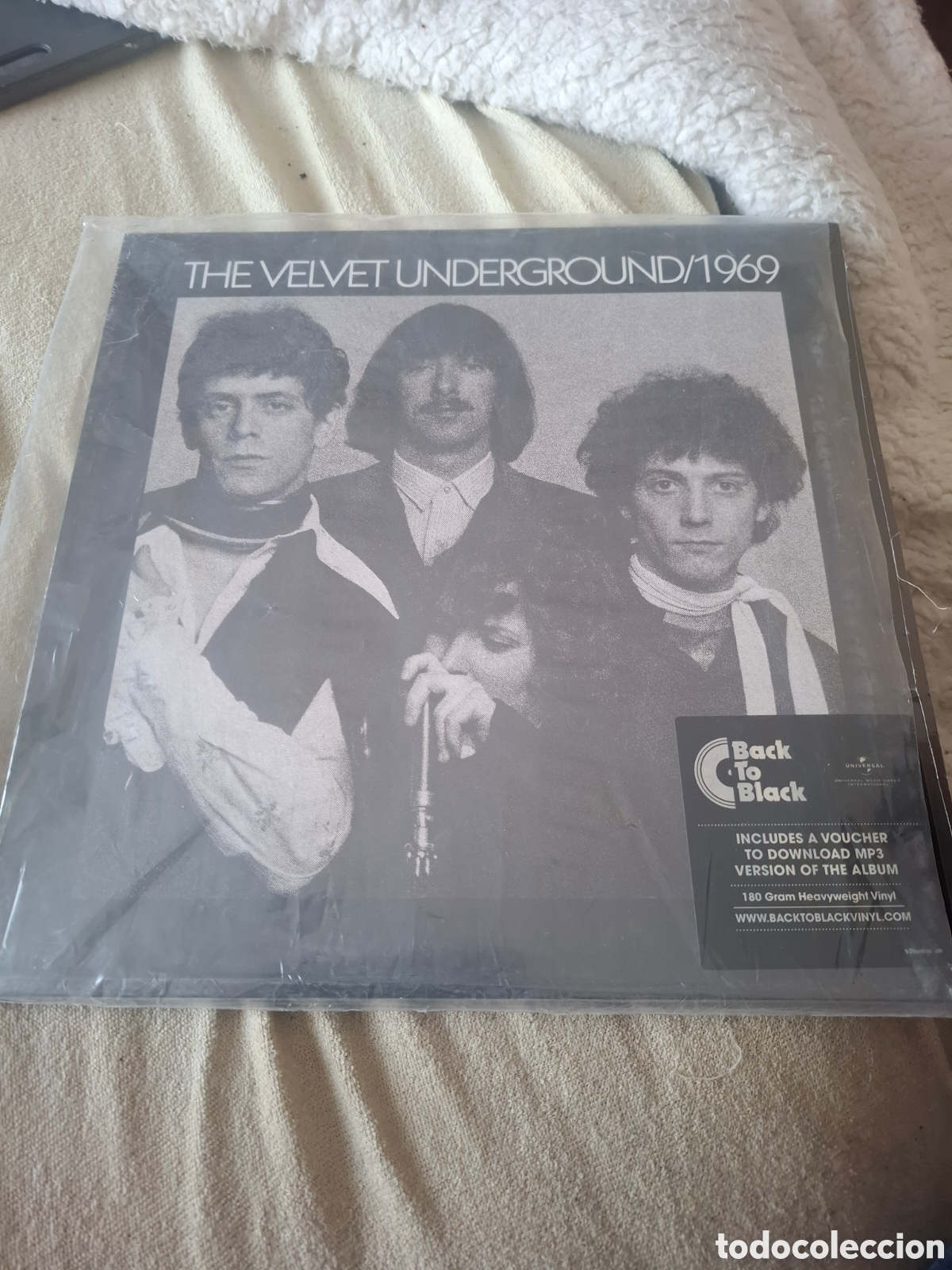 Discos de vinilo: The Velvet Underground 1969 2lp 180 gr