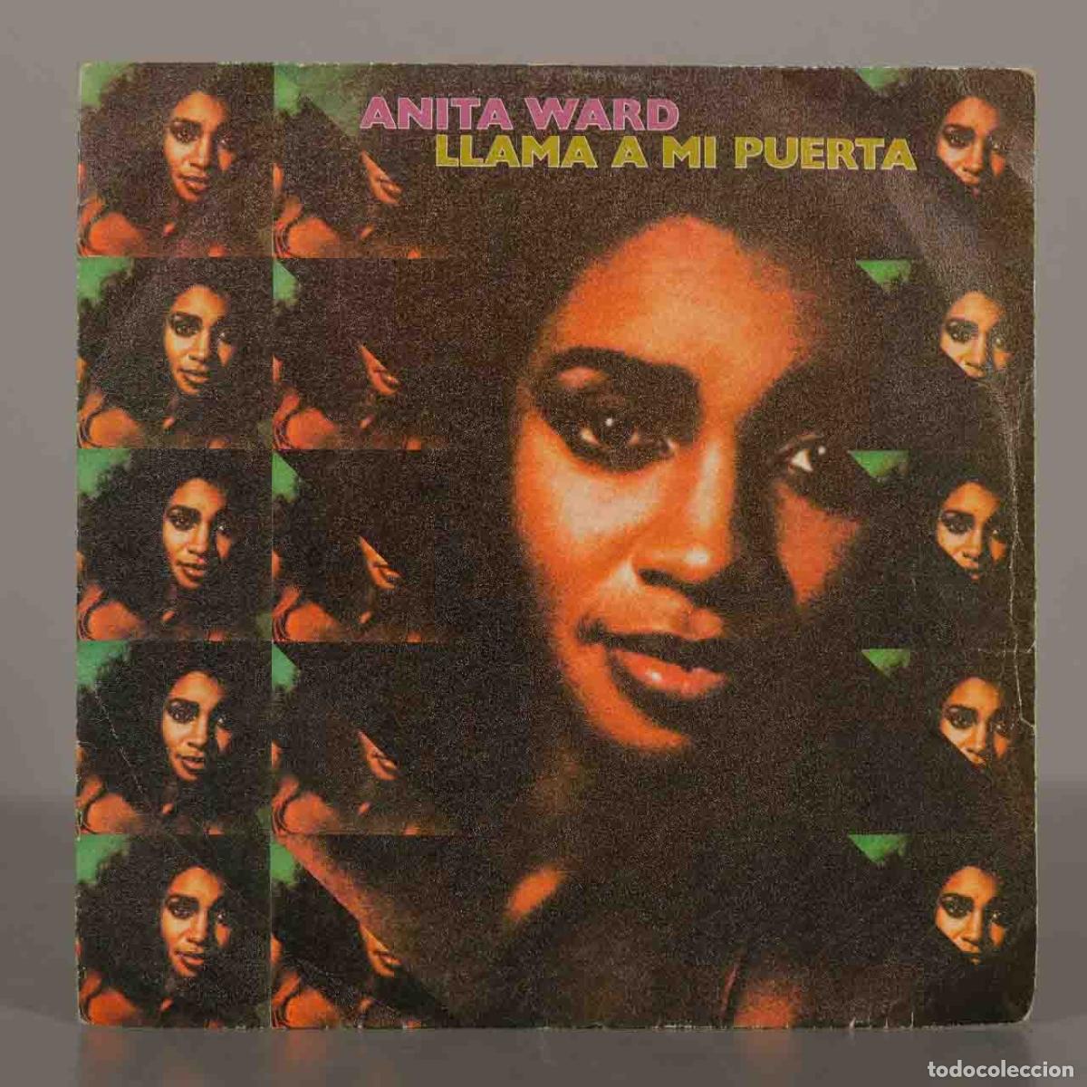 Discos de vinilo: SINGLE. Llama A Mi Puerta - Anita Ward