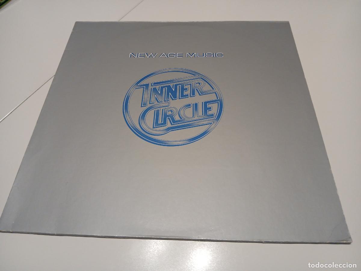 Discos de vinilo: Inner Circle &ndash; New Age Music- (1980) LP disco vinilo
