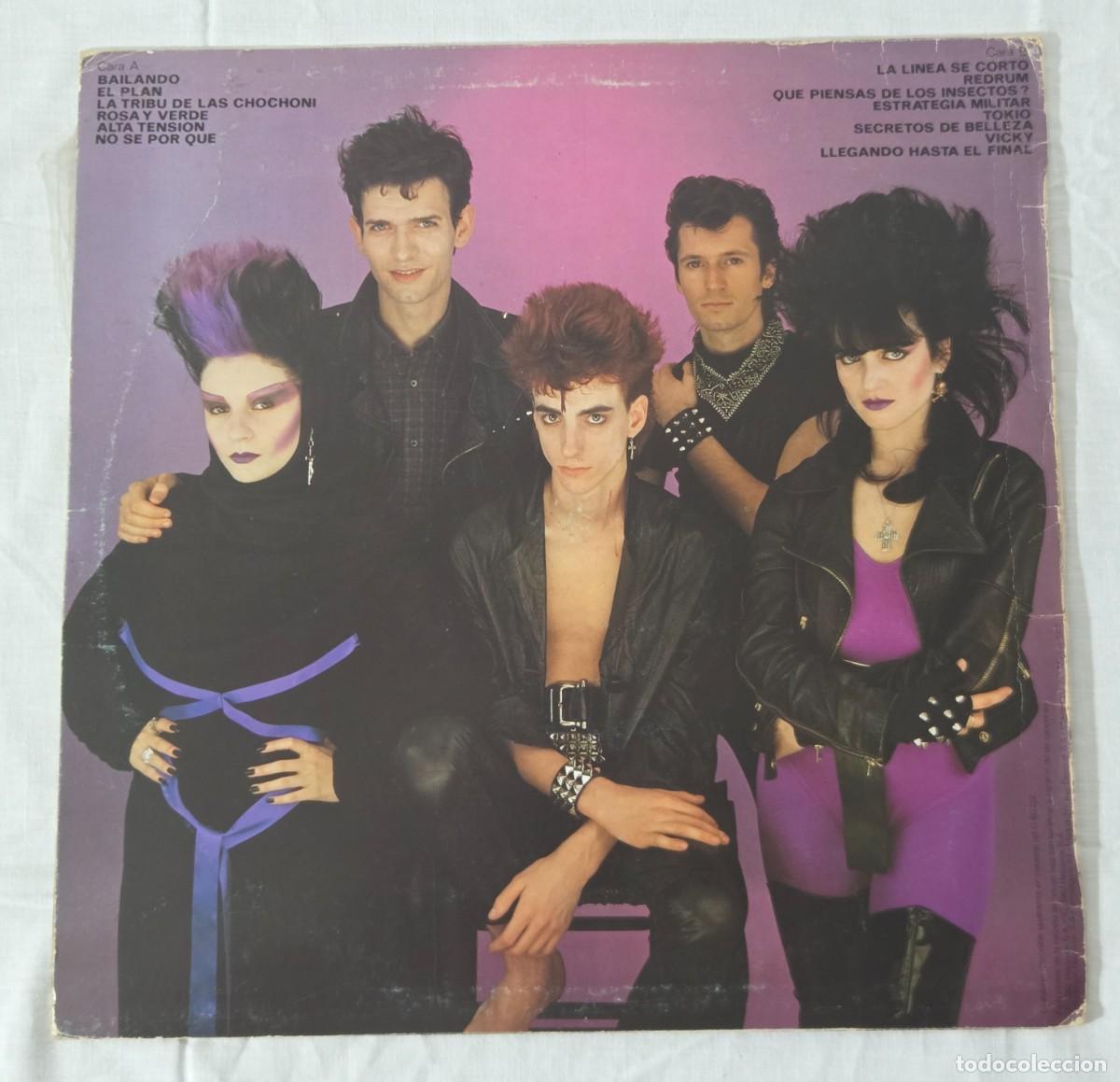 Discos de vinilo: LP Vinilo Alaska Y los Pegamoides, &rdquo; Grandes Exitos &rdquo; - Foto 3
