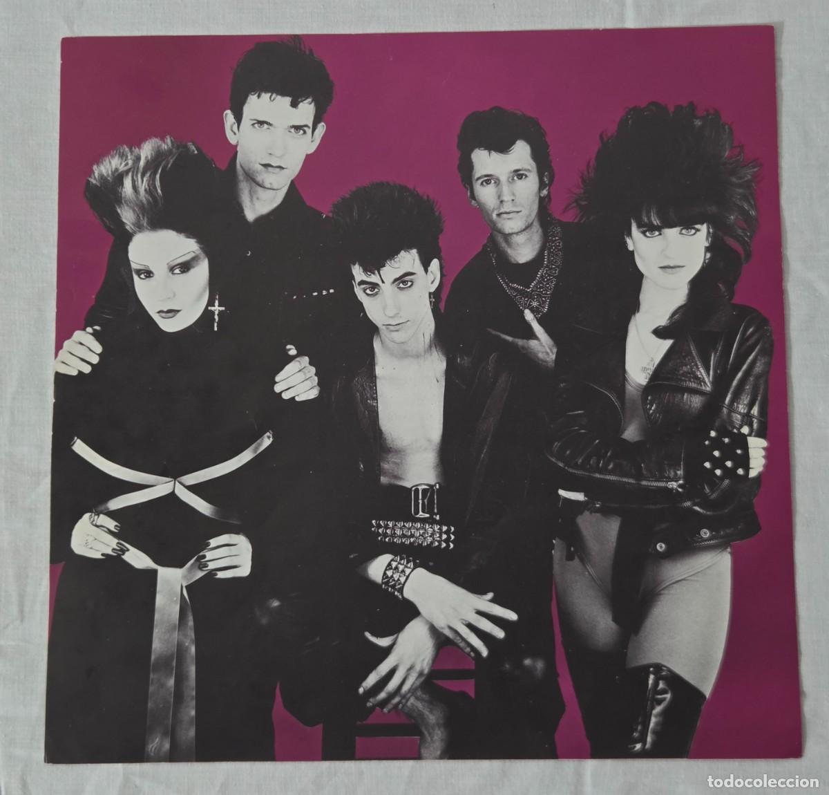 Discos de vinilo: LP Vinilo Alaska Y los Pegamoides, &rdquo; Grandes Exitos &rdquo; - Foto 5