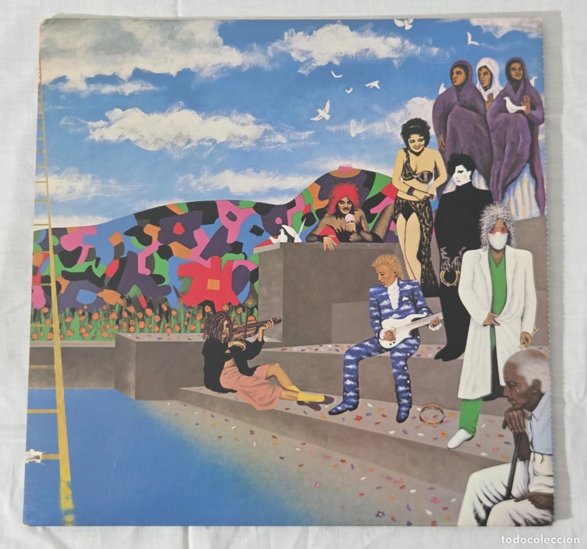 Discos de vinilo: LP Vinilo Prince And The Revolution, Around The World In A Day