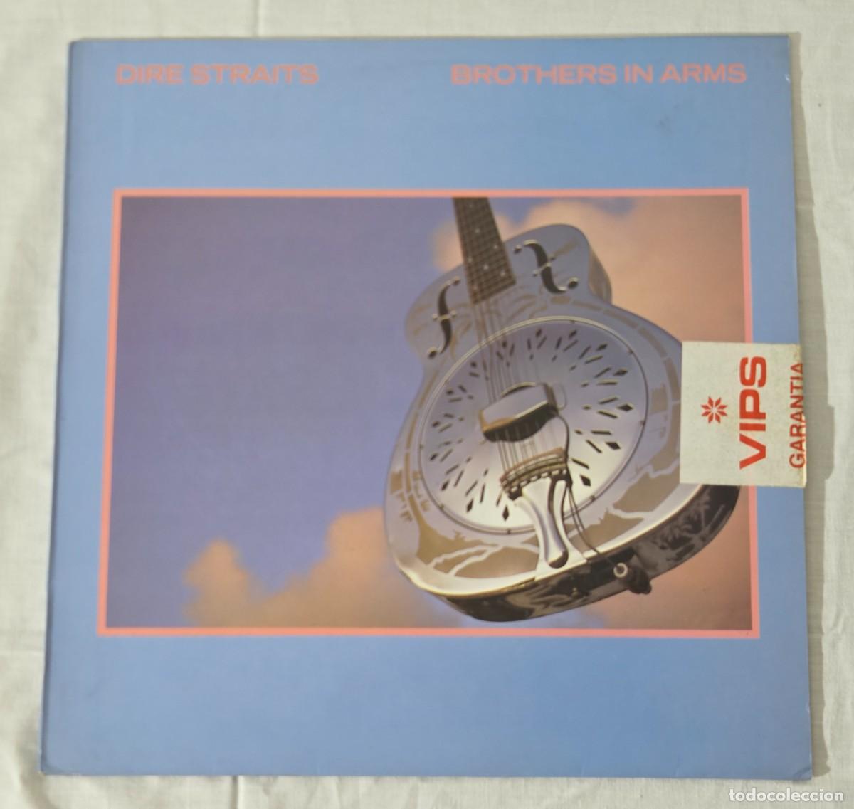 Discos de vinilo: LP Vinilo Dire Straits, Brothers In Arms