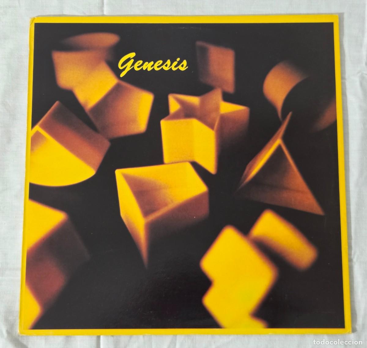 Discos de vinilo: LP Vinilo Genesis, Genesis