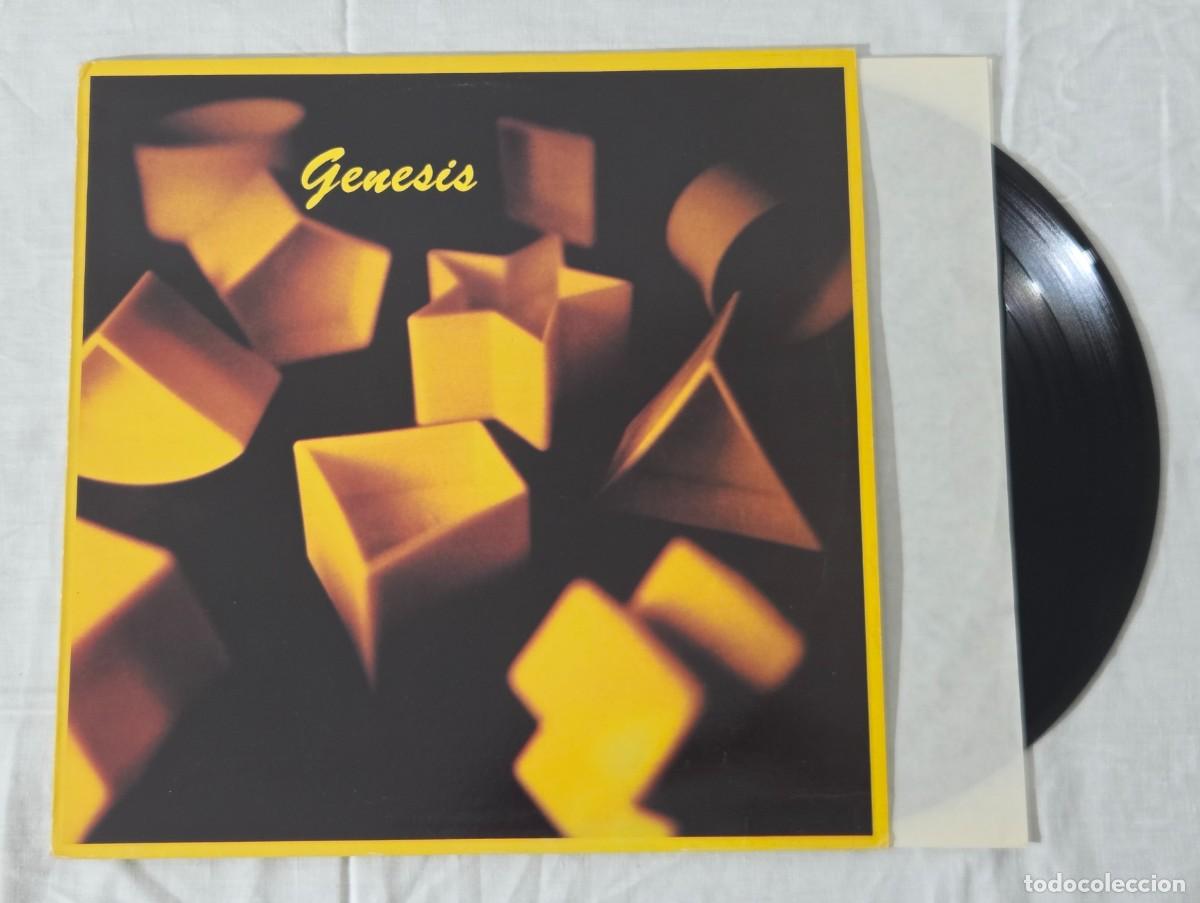 Discos de vinilo: LP Vinilo Genesis, Genesis - Foto 4