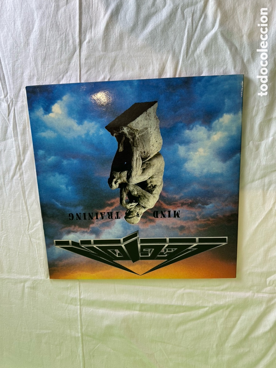 Discos de vinilo: Vinilo Vicious Rumors Mind Trapping heavy metal