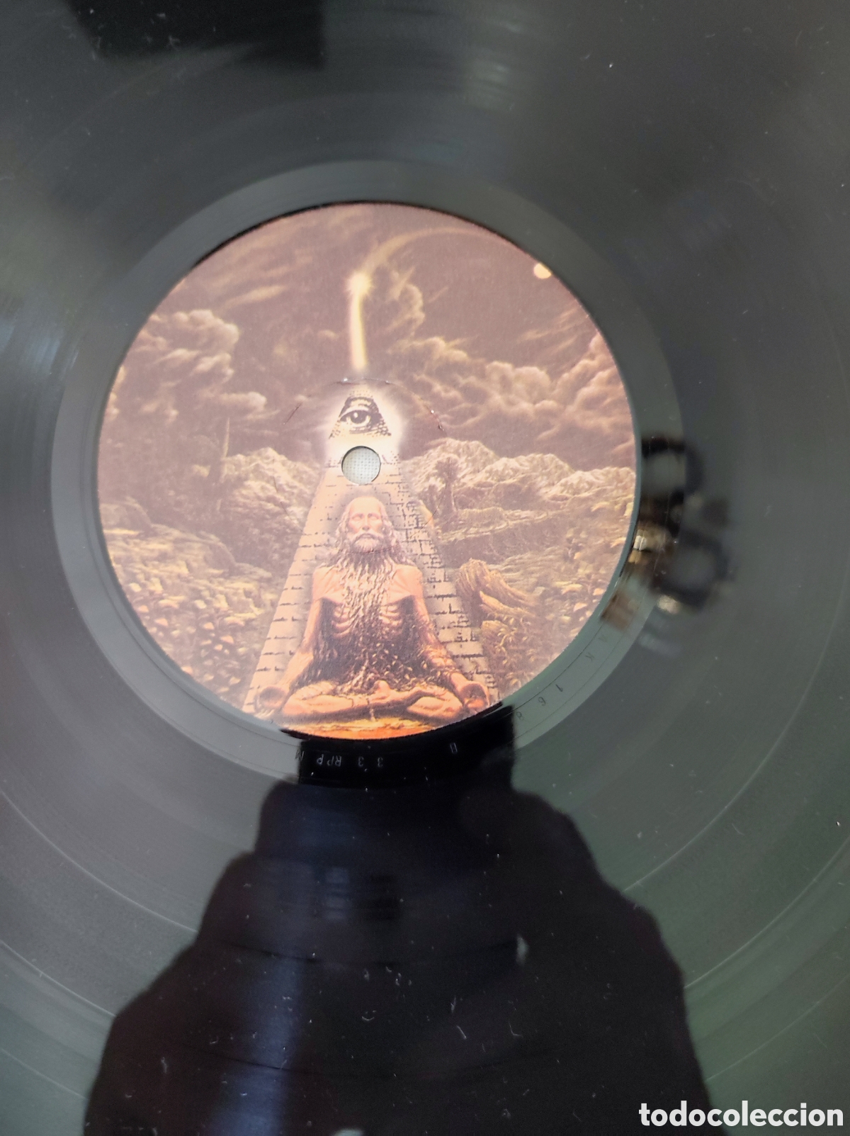 Discos de vinilo: ATOMIC ROOSTER - DEATH WALKS BEHIND YOU - Foto 5