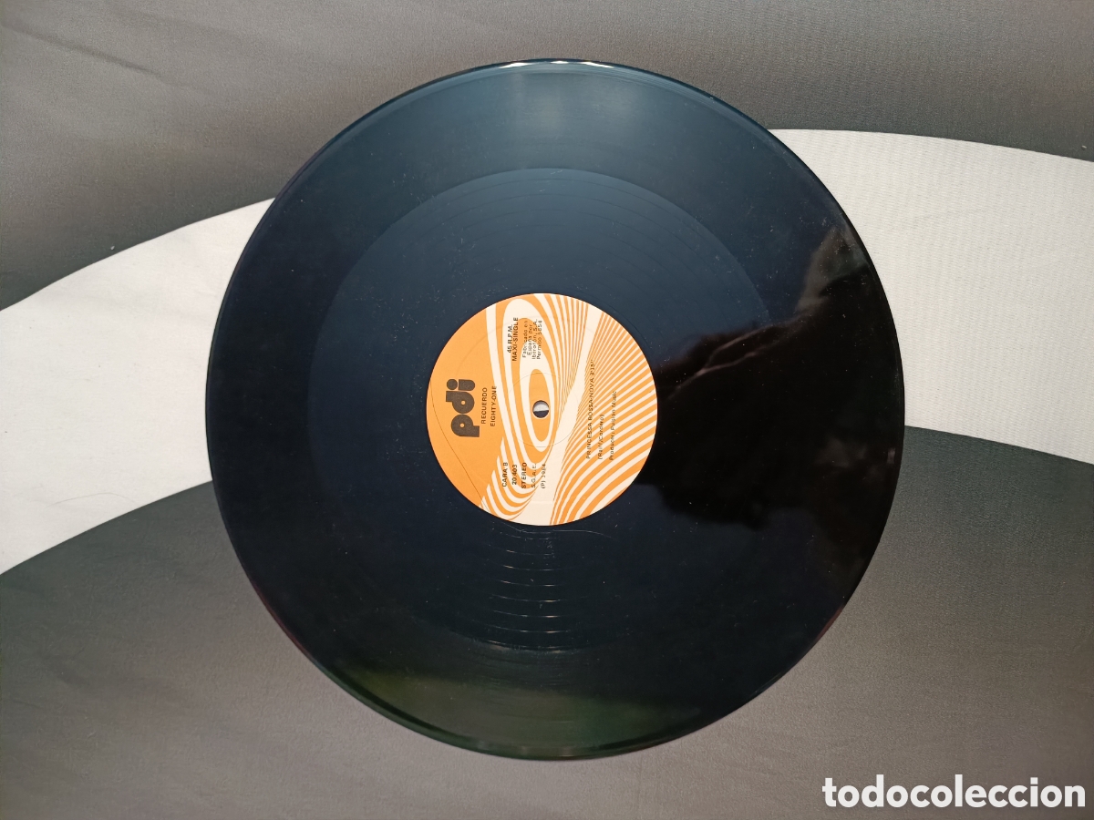 Discos de vinilo: Eighty One - Recuerdo - Foto 3