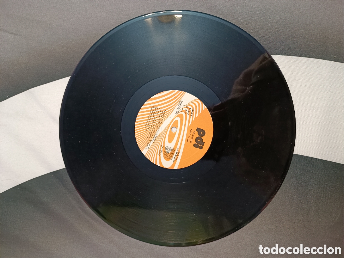 Discos de vinilo: Eighty One - Recuerdo - Foto 4