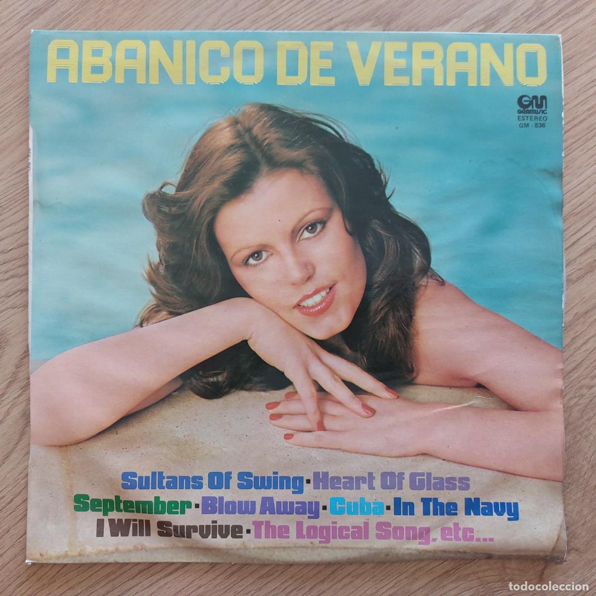 Discos de vinilo: LP - ABANICO DE VERANO