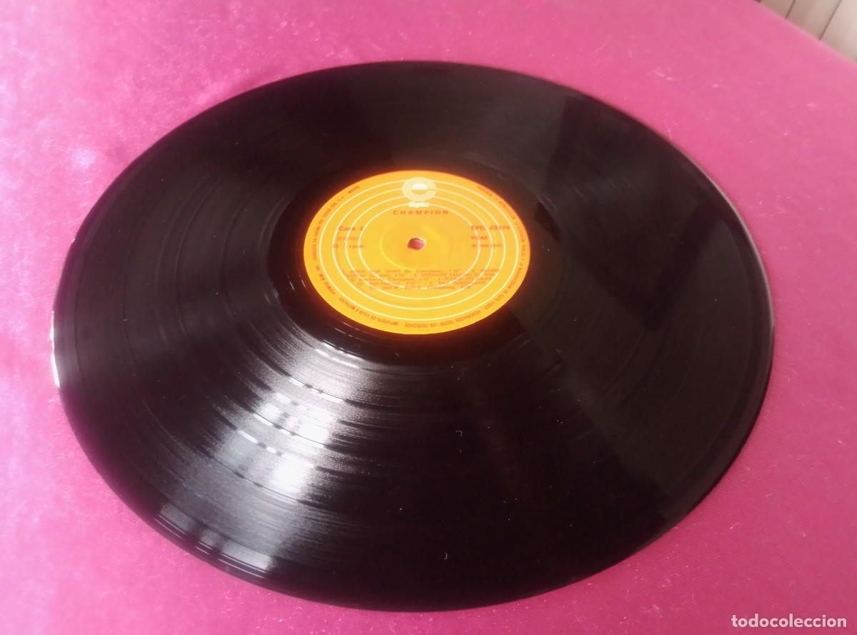 Discos de vinilo: CHAMPION SHA LA LA 1978 LP L32 2 - Foto 5