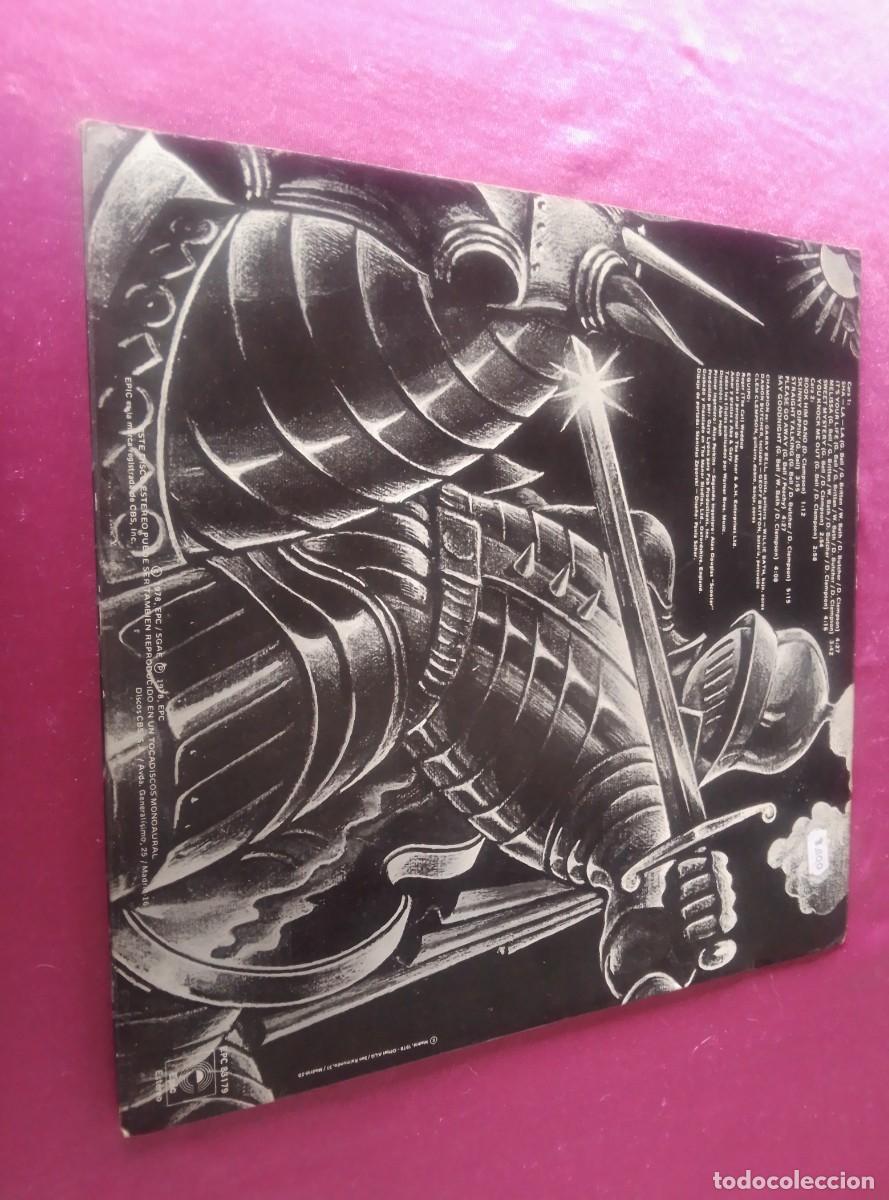 Discos de vinilo: CHAMPION SHA LA LA 1978 LP L32 2 - Foto 6