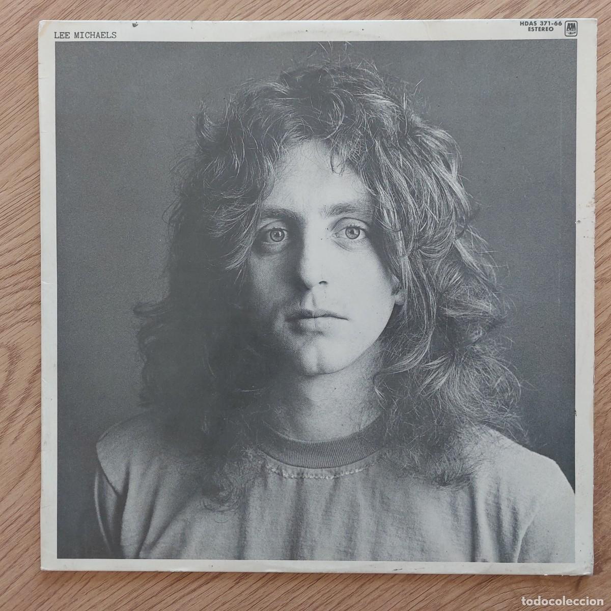 Discos de vinilo: LP - LES MICHAELS - SOLO PORTADA SIN VINILO