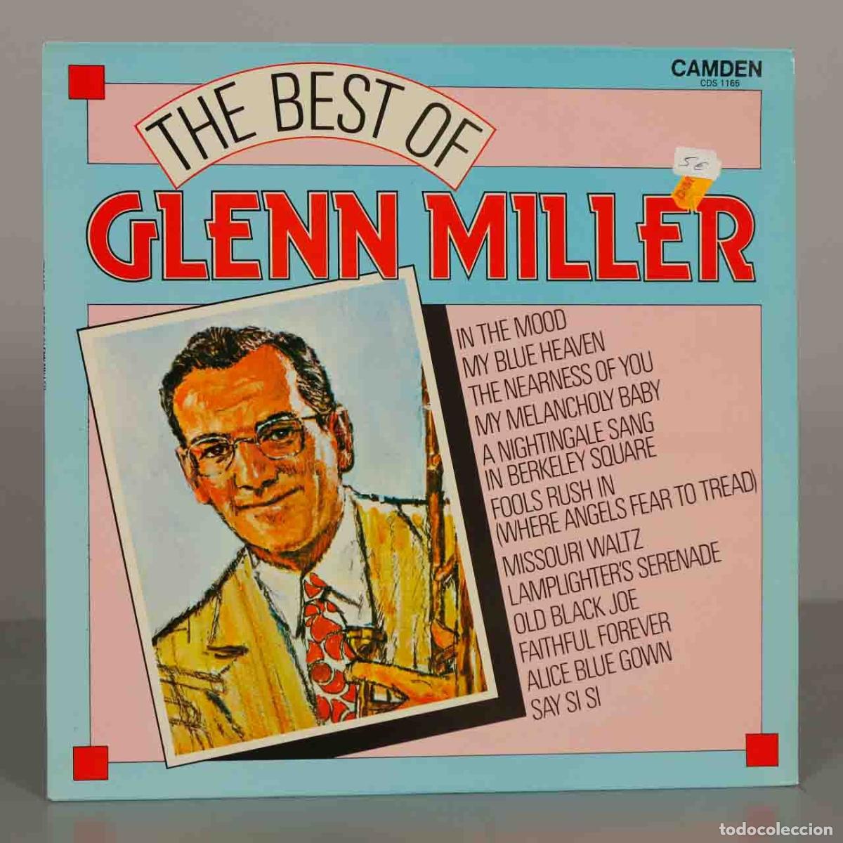 Discos de vinilo: LP. The Best Of Glenn Miller - Glenn Miller