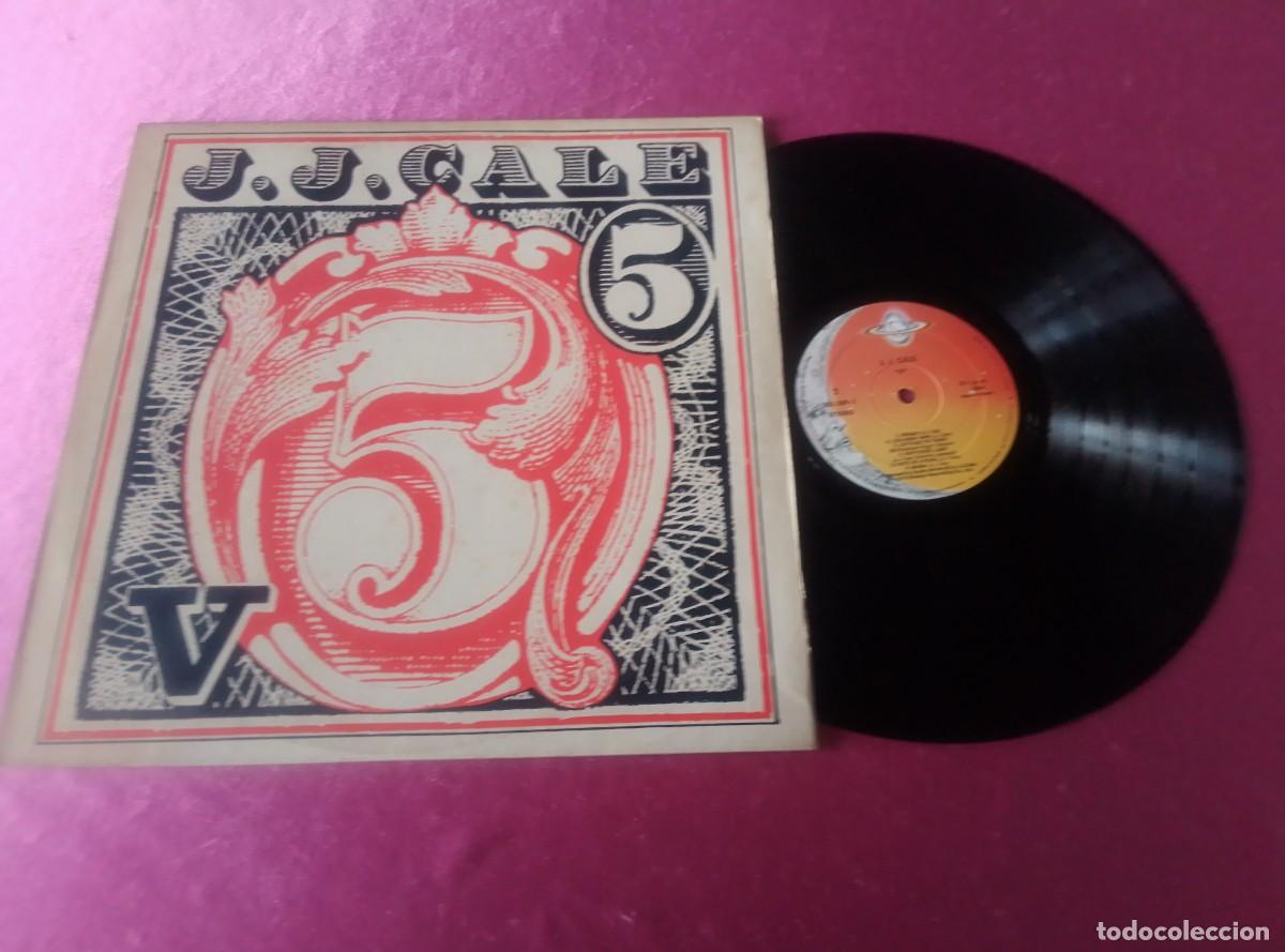 Discos de vinilo: JJ CALE 5 FRIDAY LOU EASY ANN 1979 LP L32 3