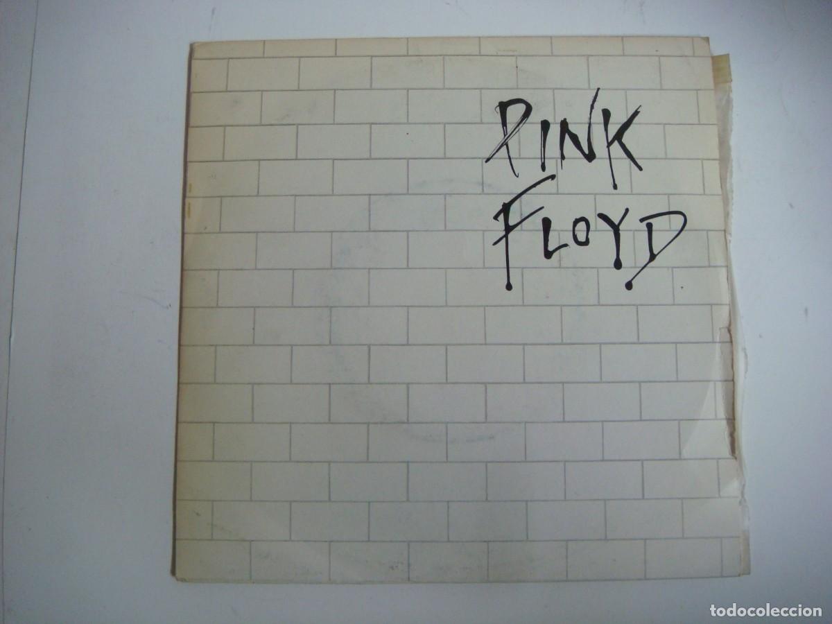 Discos de vinilo: DISCO VINILO SINGLES DE PINK FLOYD ,OTRO LADRILLO EN EL MURO PARTE II-(&)
