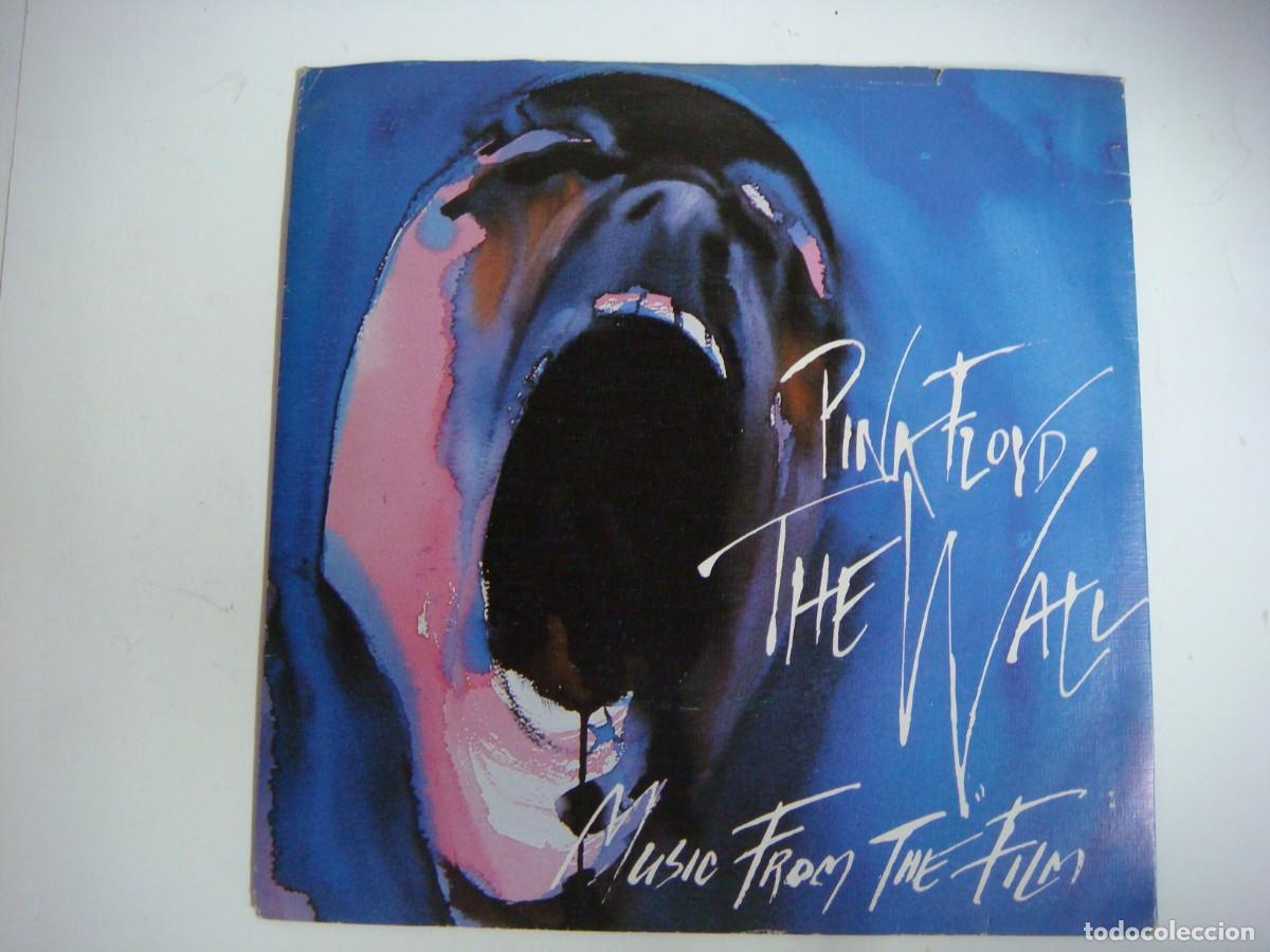Discos de vinilo: DISCO VINILO SINGLES DE PINK FLOYD ,BRING THE BOYS BACK HOME-(&)