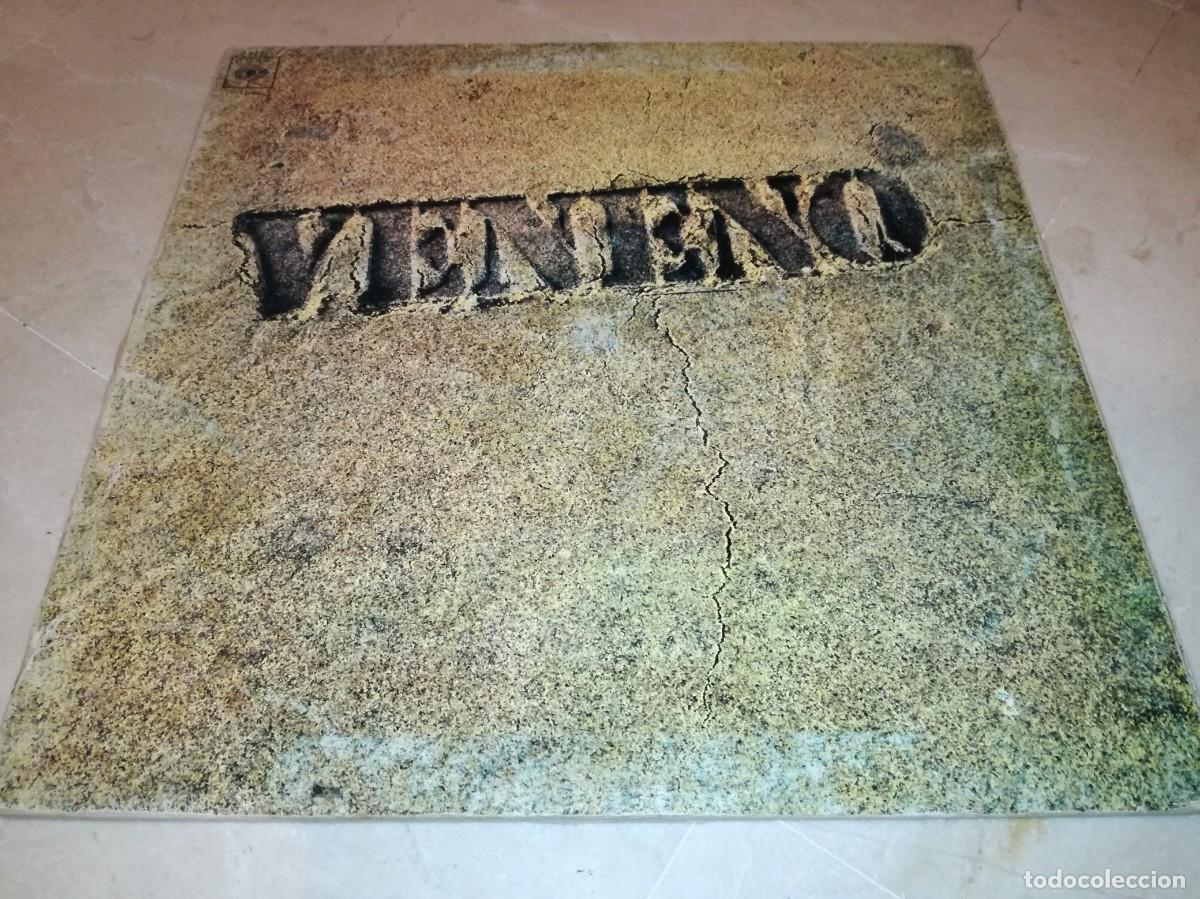 Discos de vinilo: VENENO-GATEFOLD-ORIGINAL 1977