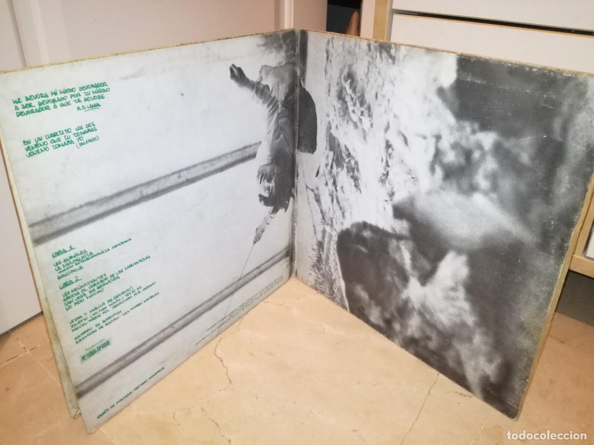 Discos de vinilo: VENENO-GATEFOLD-ORIGINAL 1977 - Foto 3