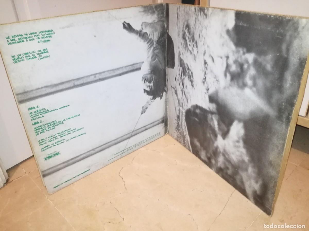Discos de vinilo: VENENO-GATEFOLD-ORIGINAL 1977 - Foto 4