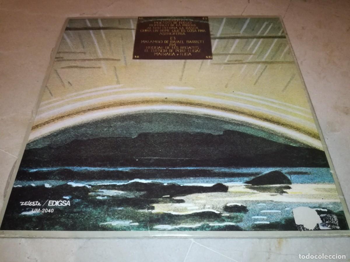 Discos de vinilo: SECTA SONICA-ASTROFERIA-GATEFOLD-ORIGINAL 1977 - Foto 2