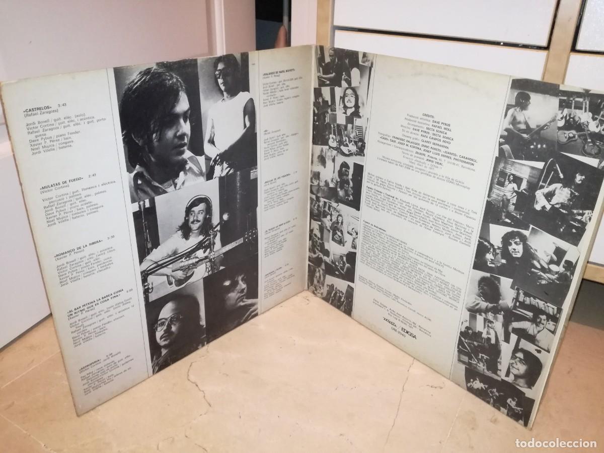 Discos de vinilo: SECTA SONICA-ASTROFERIA-GATEFOLD-ORIGINAL 1977 - Foto 3