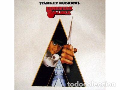Discos de vinilo: Stanley Kubrick's A Clockwork Orange (Music From The Soundtrack)- 0075992725613