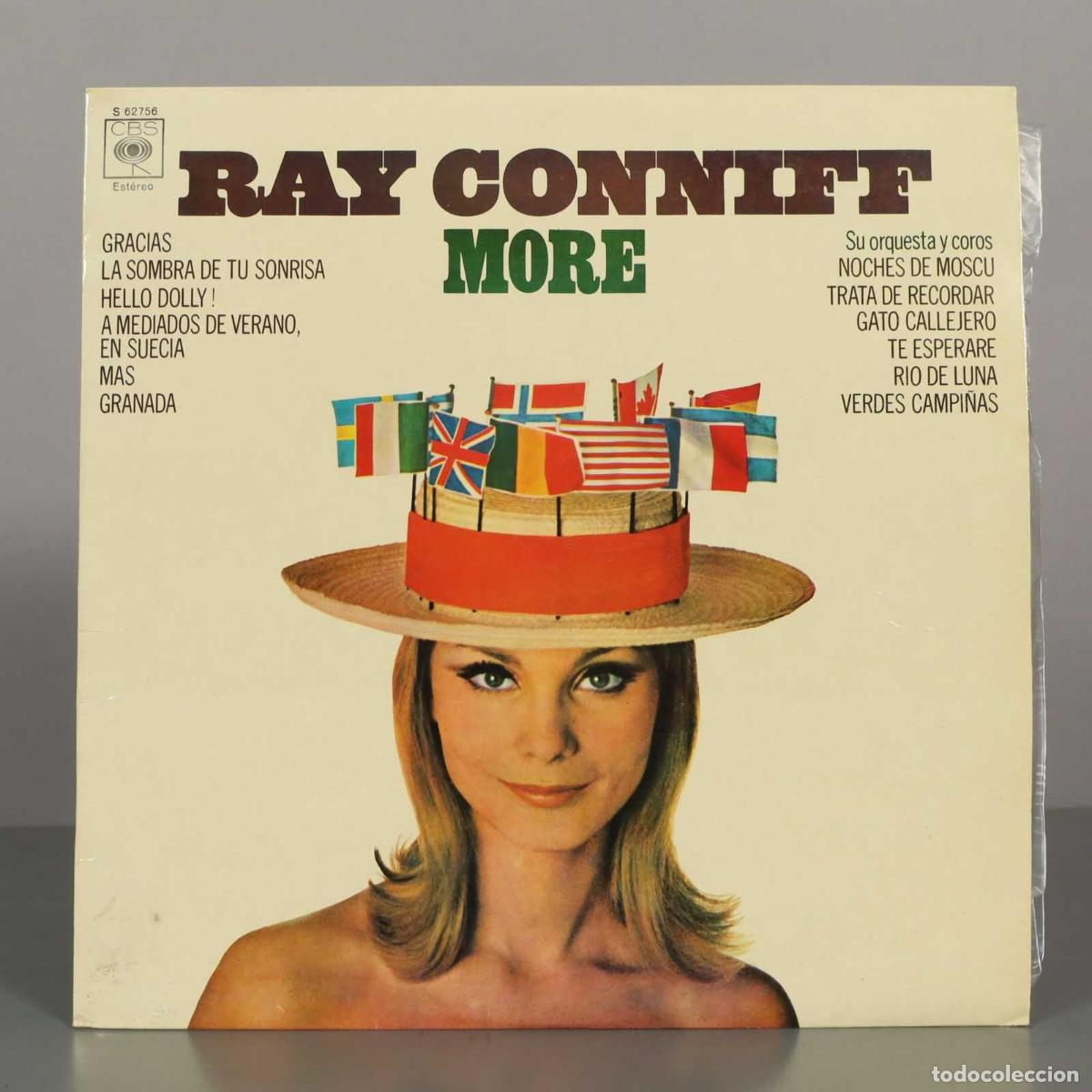 Discos de vinilo: LP. More - Ray Conniff Su Orquesta y Coros