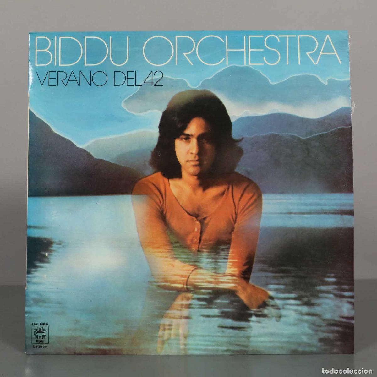 Discos de vinilo: LP. Verano del 42 - Biddu Orchestra