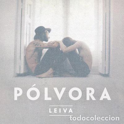 Discos de vinilo: P&oacute;lvora- 0888430196919