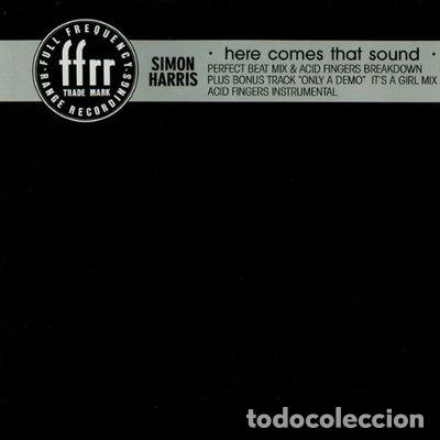 Discos de vinilo: Here Comes That Sound- 0042288634317
