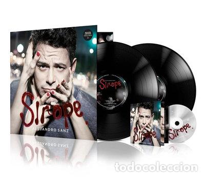 Discos de vinilo: Sirope- 0602547304391