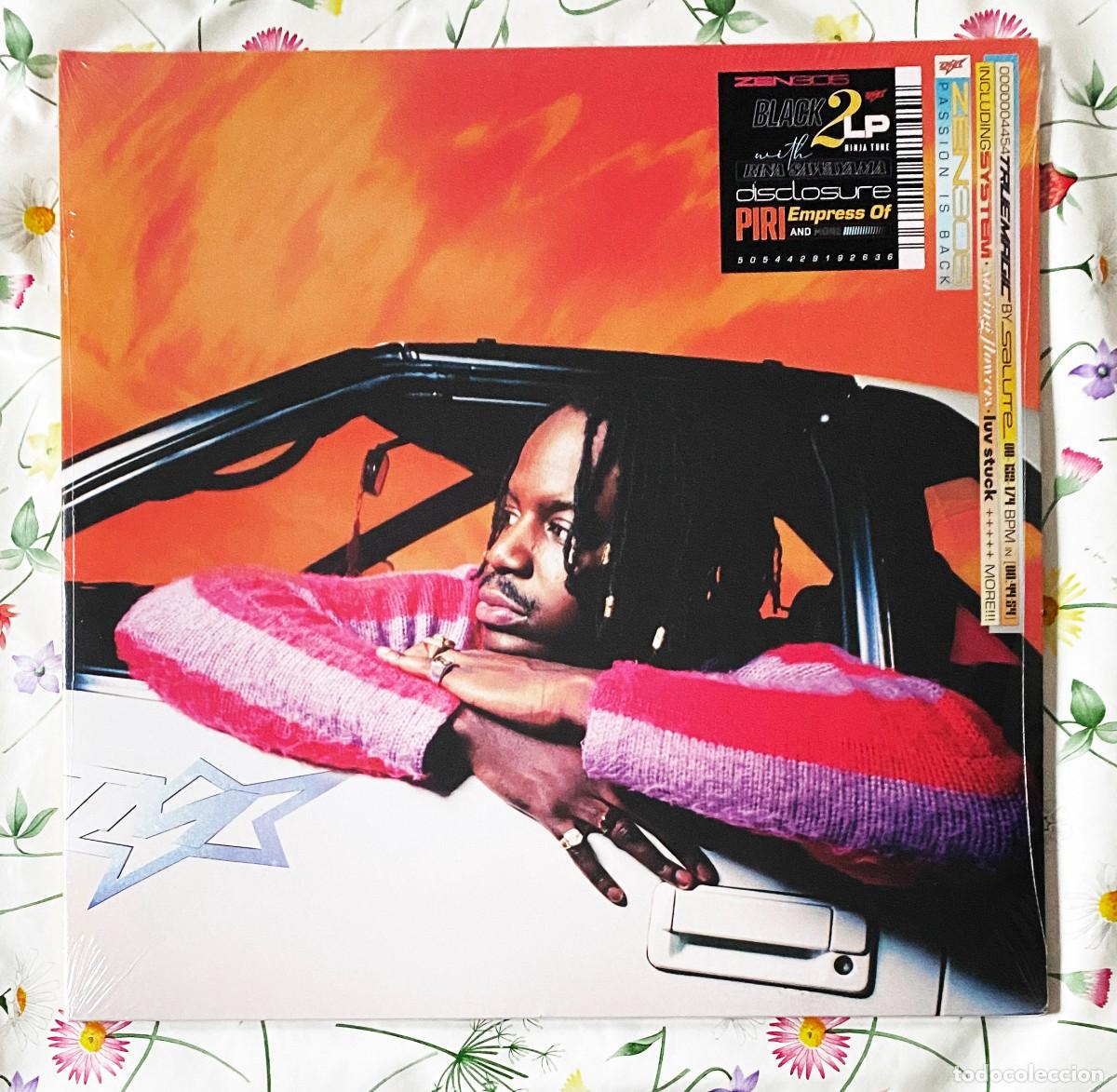 Discos de vinilo: SALUTE - TRUE MAGIC 12'' DOBLE LP GATEFOLD PRECINTADO - UK GARAGE FRENCH HOUSE DANCE-POP