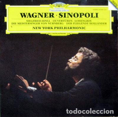 Discos de vinilo: Wagner: Siegfried-Idyll &bull; Ouvert&uuml;ren- 0028941916914
