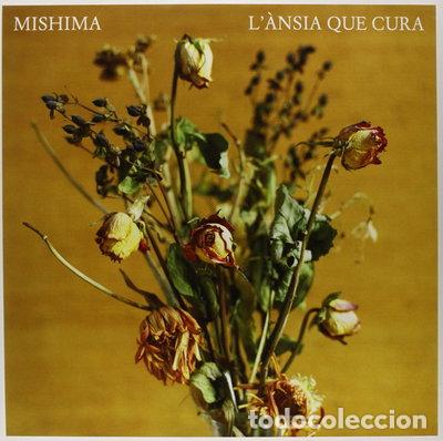 Discos de vinilo: L'&agrave;nsia que cura- 5054196131906