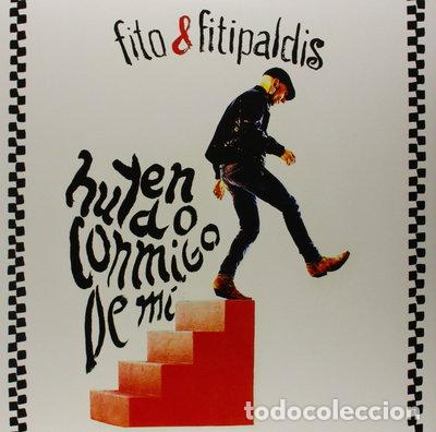 Discos de vinilo: Huyendo conmigo de m&iacute;- 0825646204205