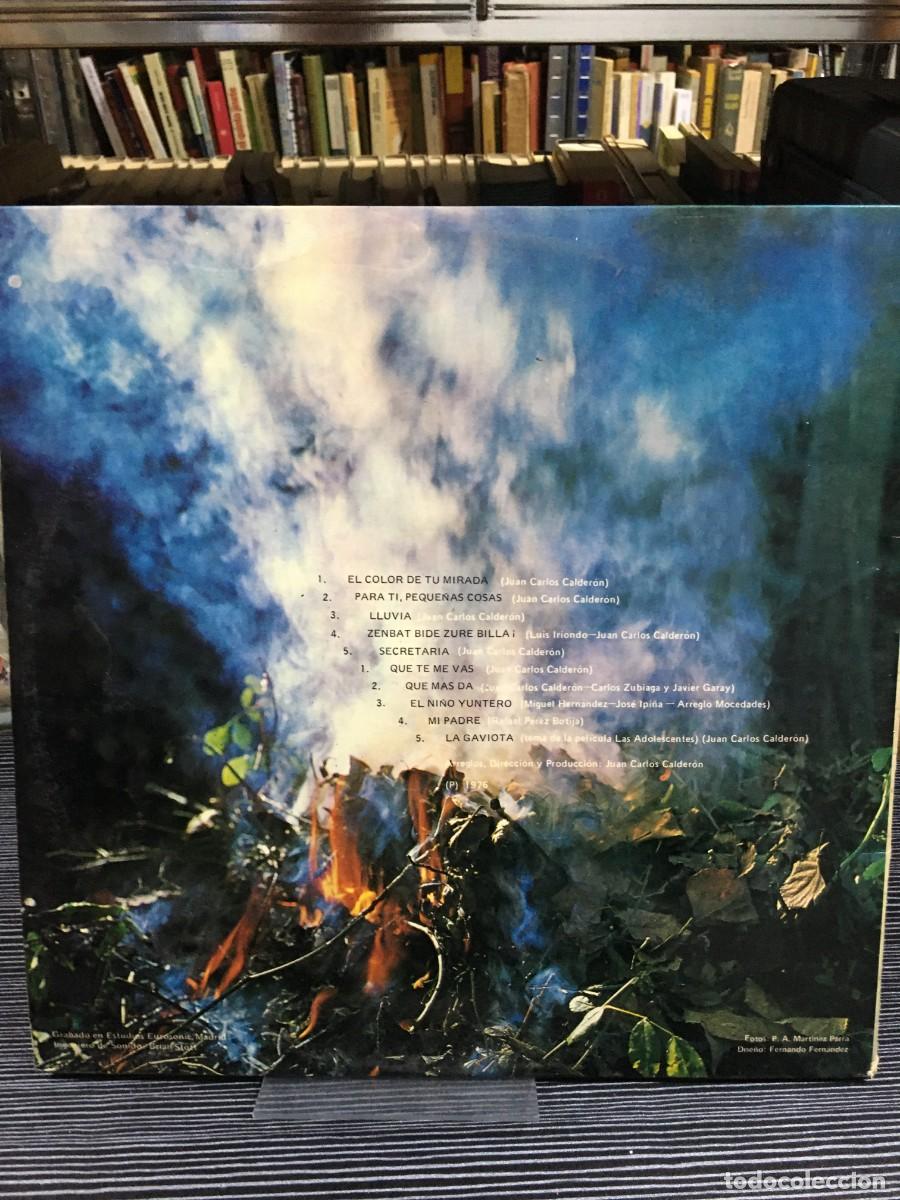 Discos de vinilo: El color de tu mirada Mocedades - Foto 2