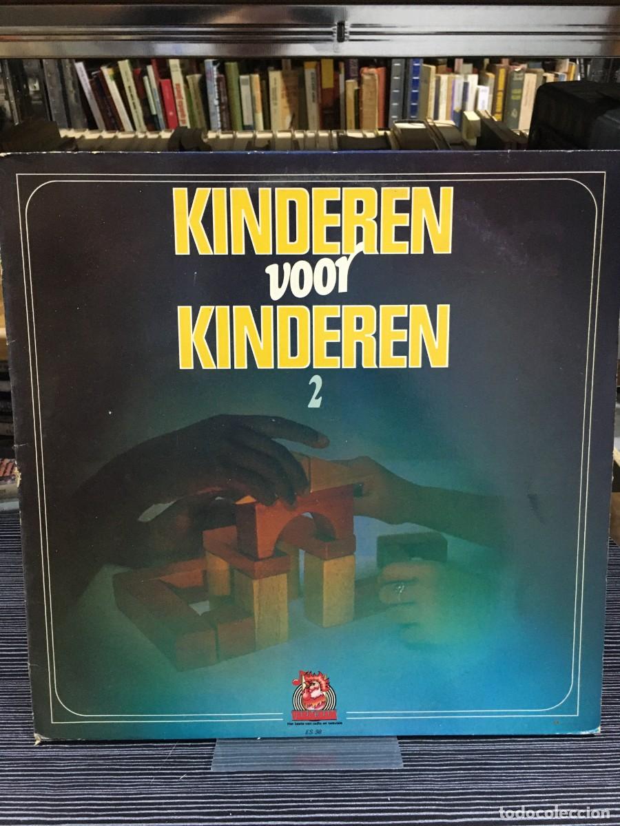 Discos de vinilo: Kinderen voor kinderen 2 Kinderen voor Kinderen