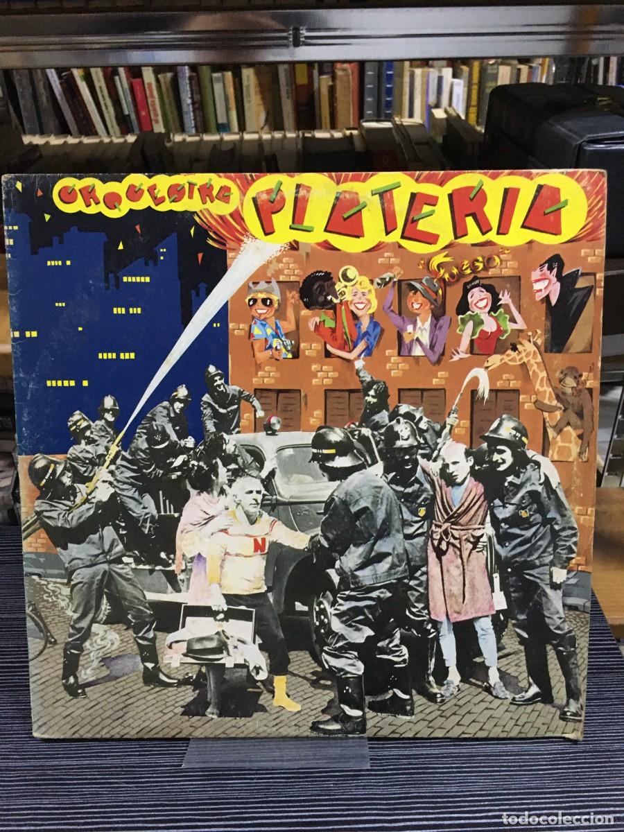 Discos de vinilo: Orquestra Plateria . - Foto 1