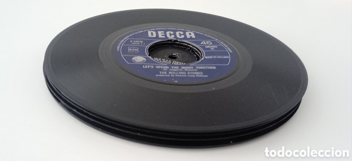 Discos de vinilo: Lote de singles a&ntilde;os 60 (I) - Foto 4
