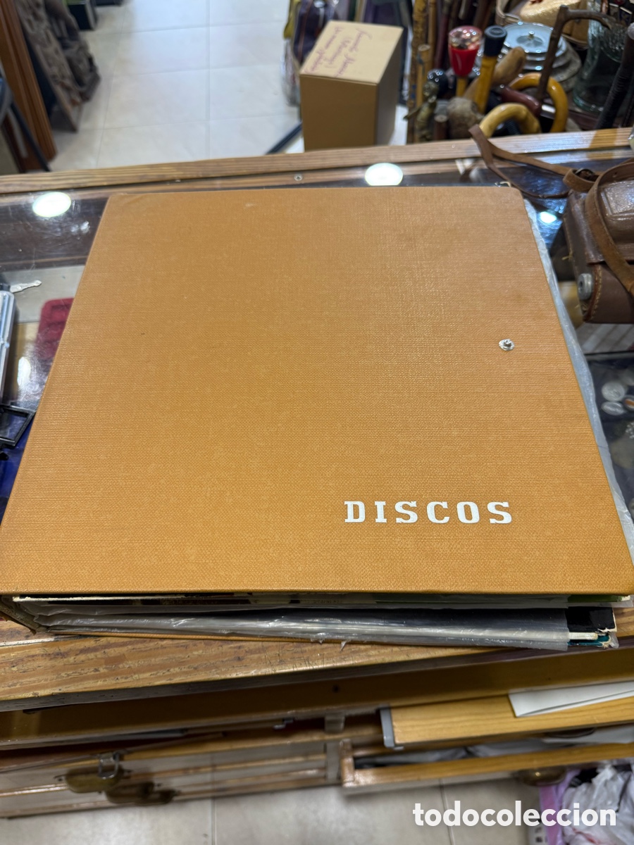 Discos de vinilo: Lote de discos de vinilo de flamenco, todo lo que se ve