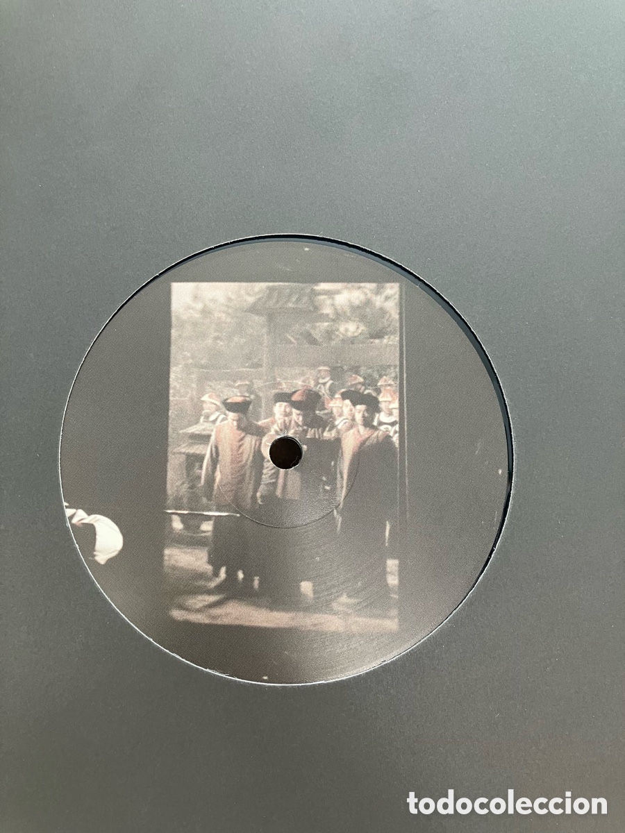 Discos de vinilo: Serenace - The Flying Guillotine - Foto 4