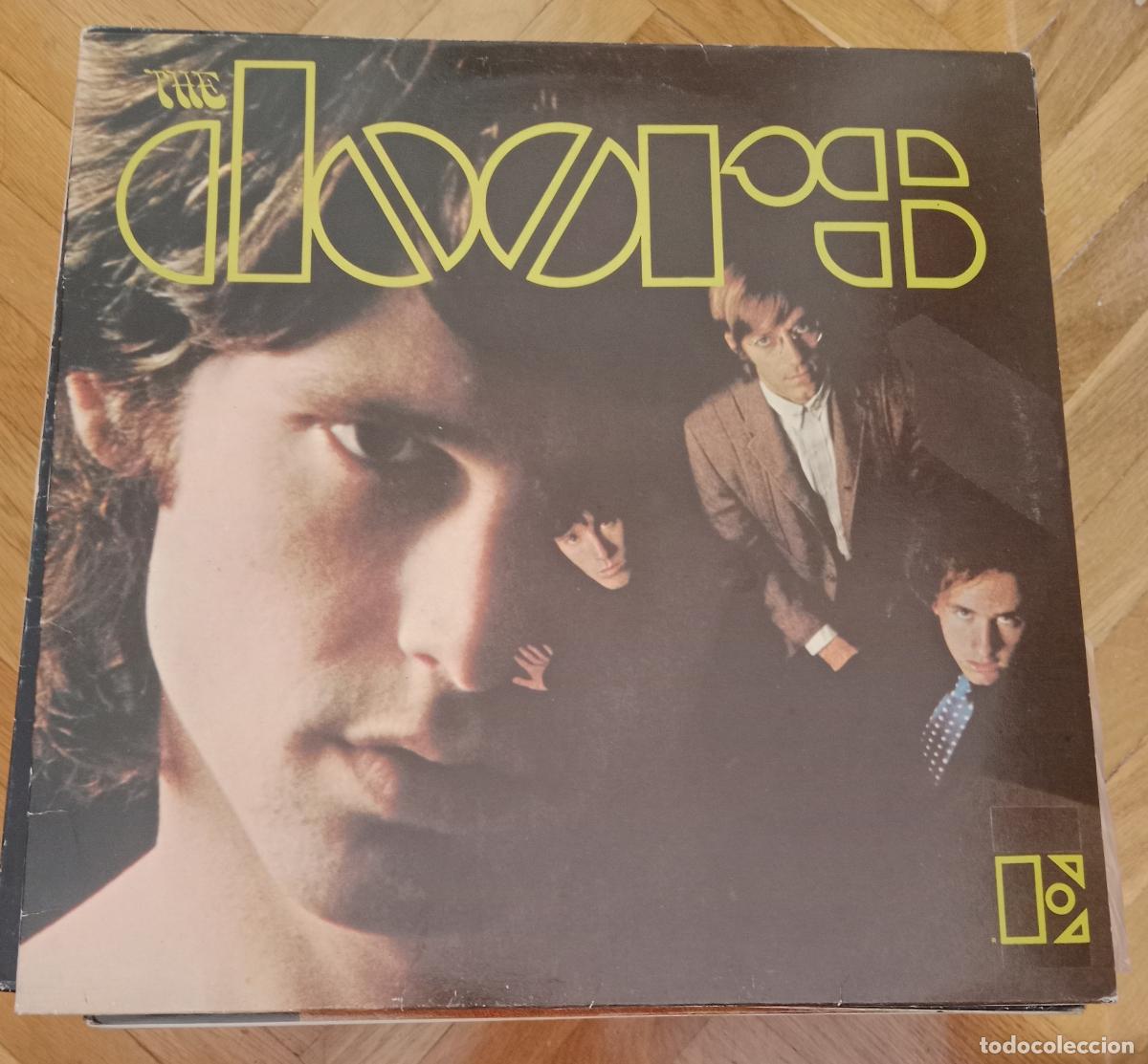 Discos de vinilo: The Doors &lrm;&ndash; The Doors Lp Espa&ntilde;a 1982