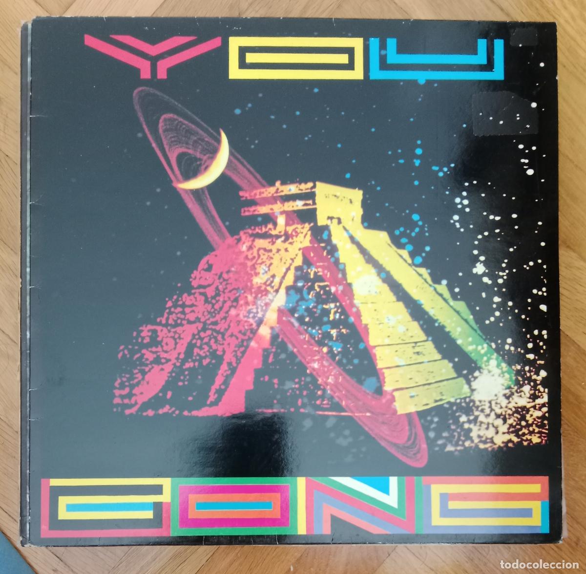 Discos de vinilo: Gong &lrm;&ndash; You Lp UK 70s