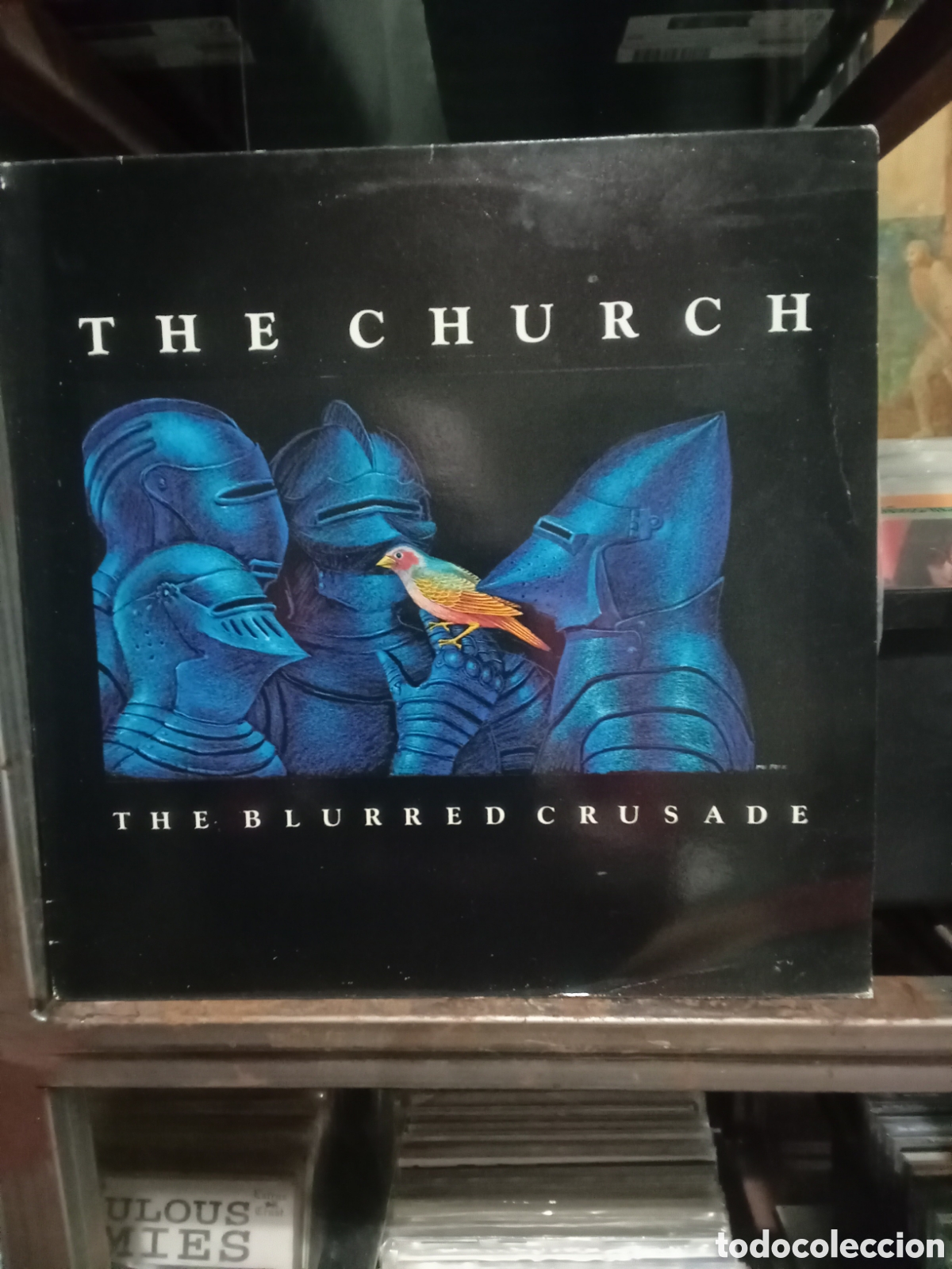 Discos de vinilo: The Church Copia Original Spain 1982 Buen estado