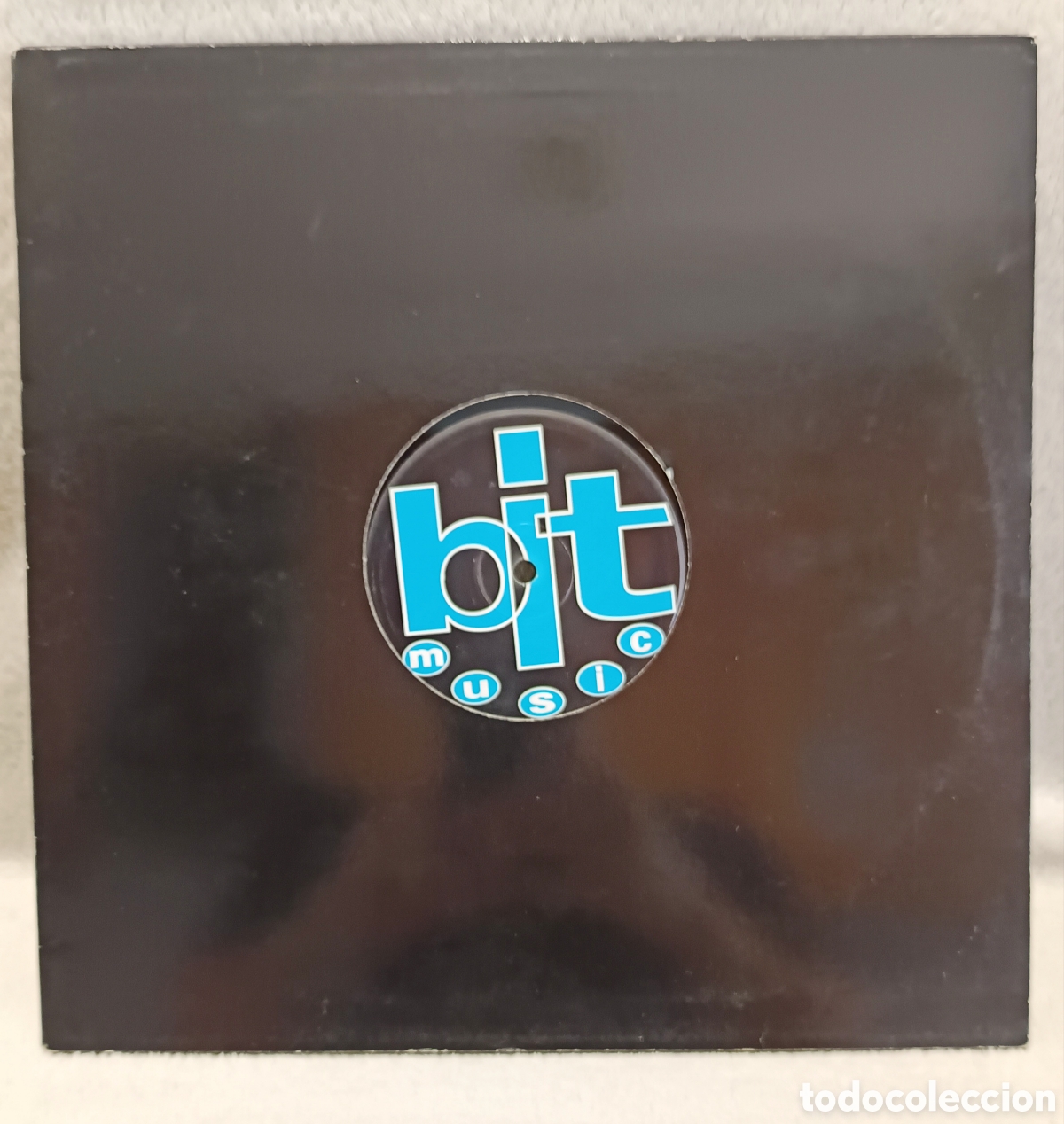 Discos de vinilo: Vinilo 12'' Olli's Club - It's Allright - Bit Music 1995 - Dance / Makina - VG+