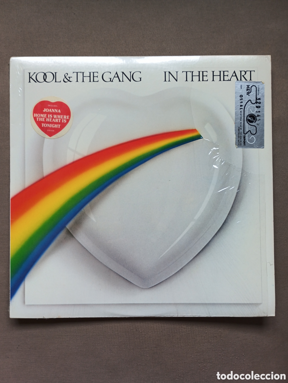 Discos de vinilo: Lotes de vinilos de KOOL & THE GANG - Foto 3