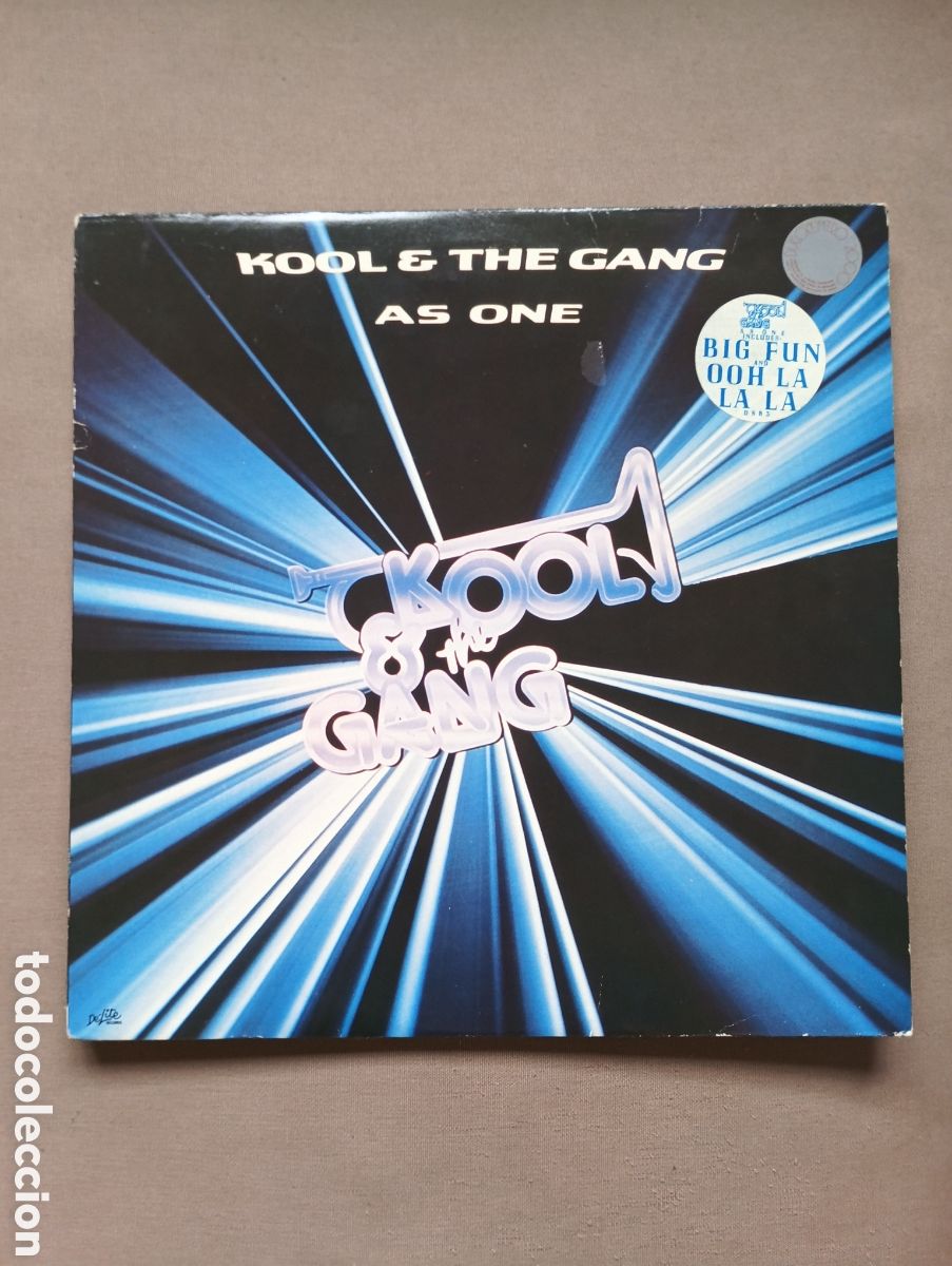 Discos de vinilo: Lotes de vinilos de KOOL & THE GANG - Foto 5
