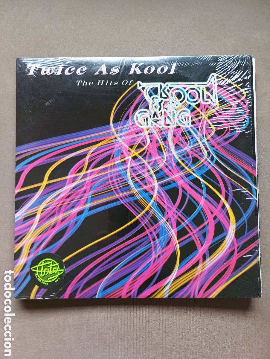 Discos de vinilo: Lotes de vinilos de KOOL & THE GANG - Foto 9